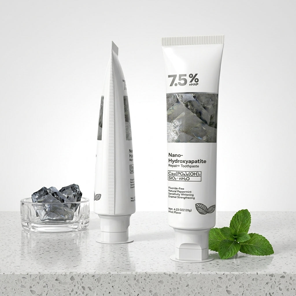 Nano Hydroxyapatite Repair & Protect Toothpaste