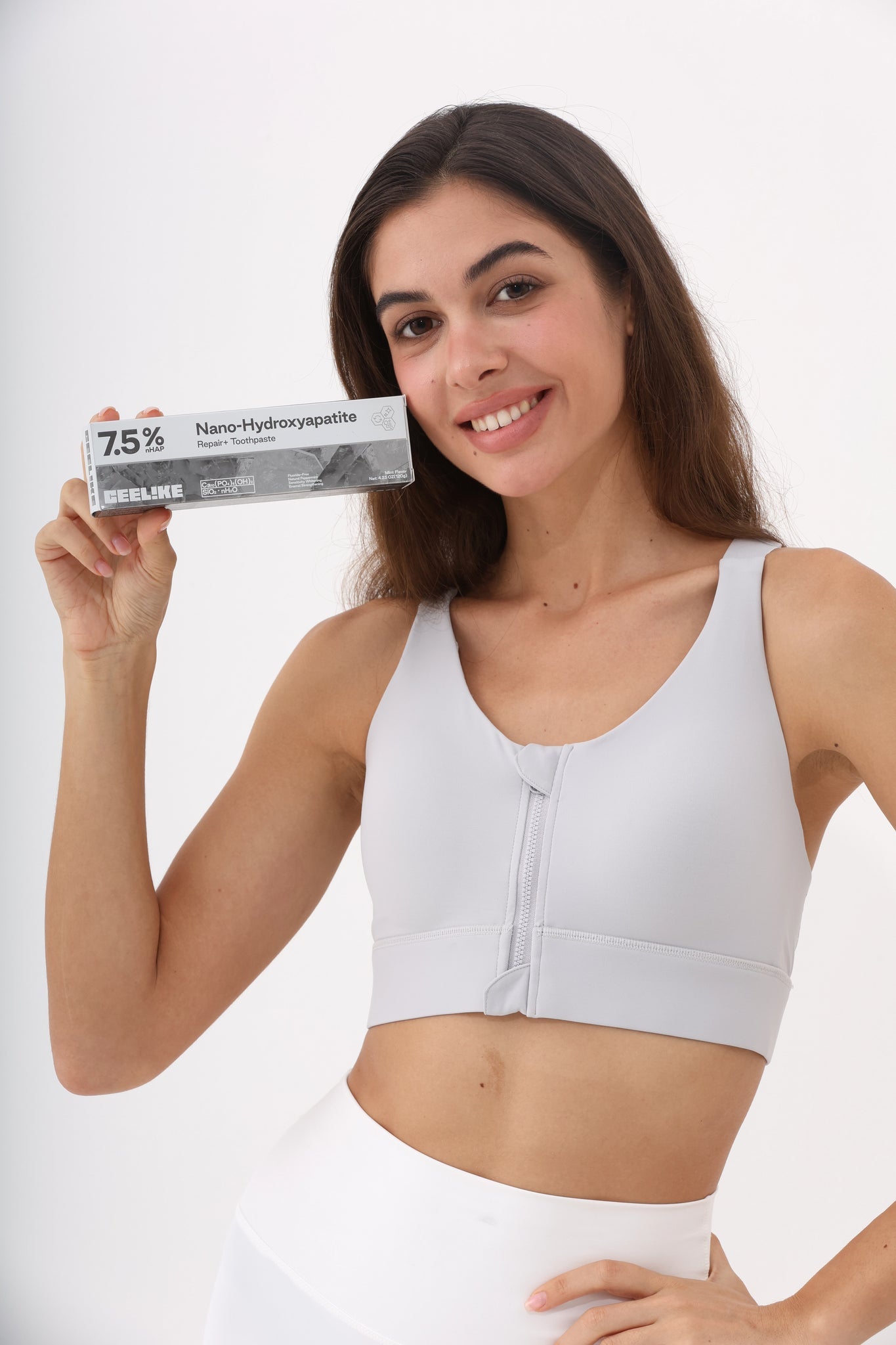 Nano Hydroxyapatite Repair & Protect Toothpaste