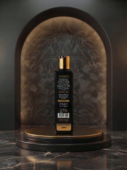 Best Hair Oil in Pakistan – Desi Khazanay Regrowth Hair Oil